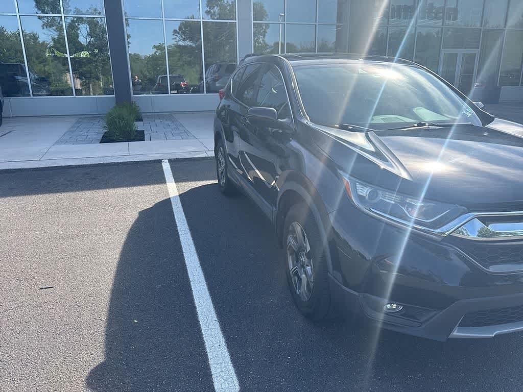 2018 Honda CR-V EX