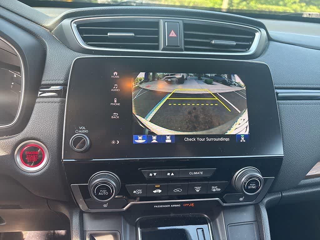 2018 Honda CR-V EX
