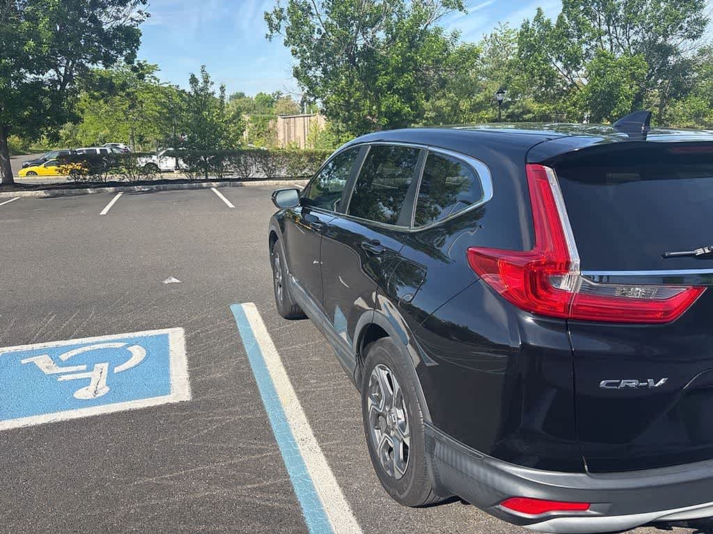 2018 Honda CR-V EX