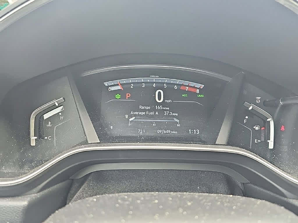 2019 Honda CR-V EX
