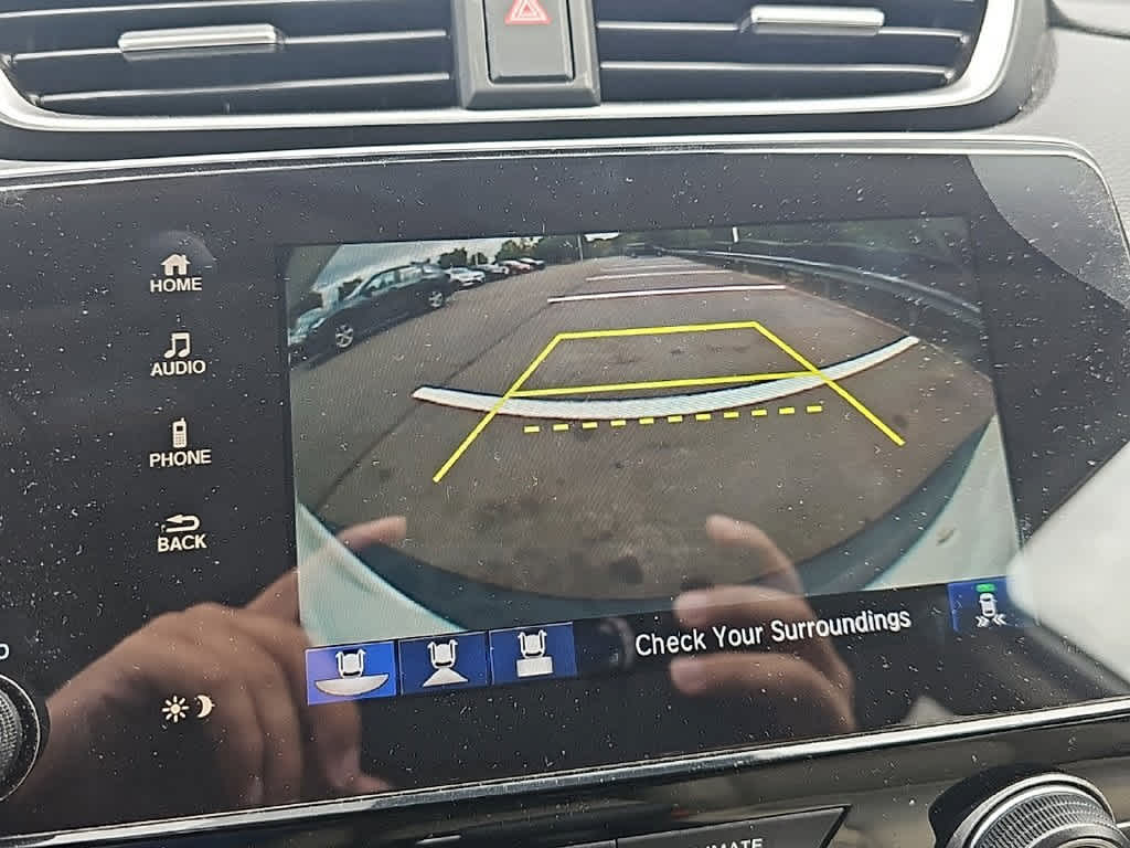 2019 Honda CR-V EX