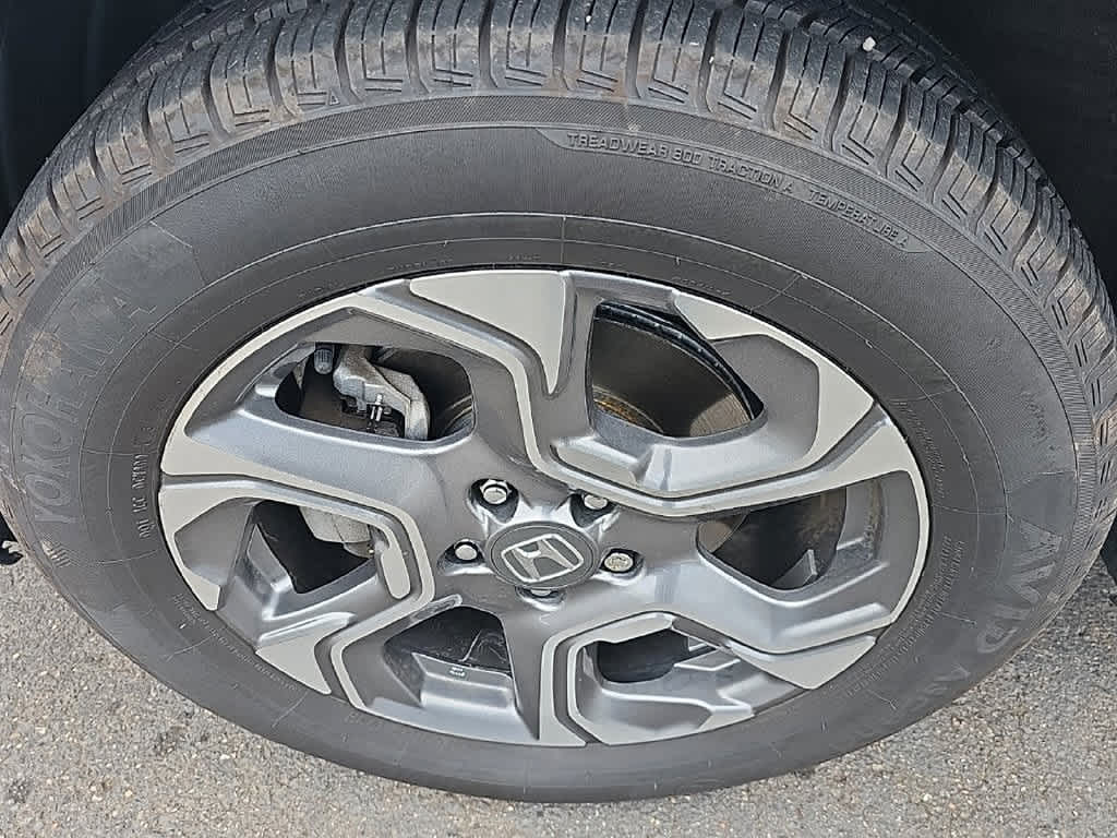 2019 Honda CR-V EX