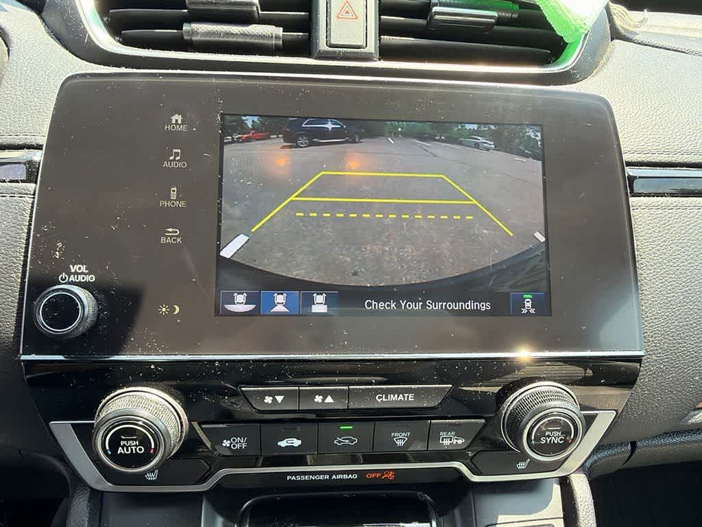 2021 Honda CR-V EX