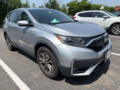 2021 Honda CR-V EX