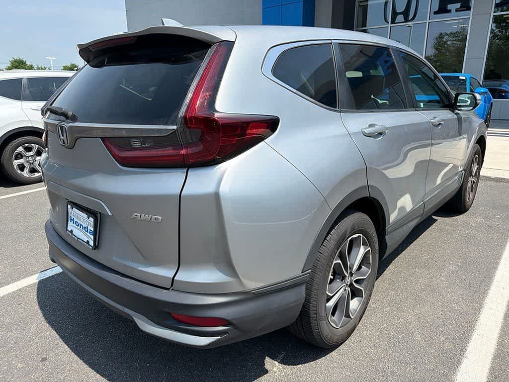 2021 Honda CR-V EX