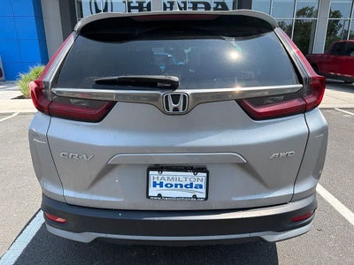 2021 Honda CR-V EX