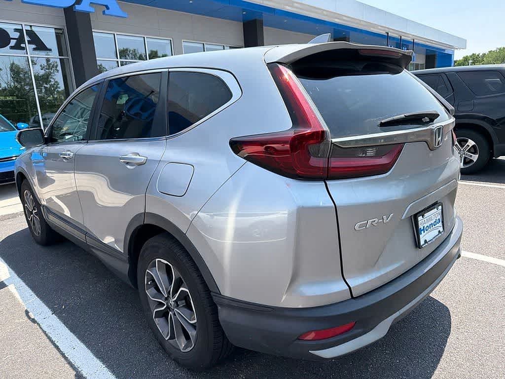 2021 Honda CR-V EX