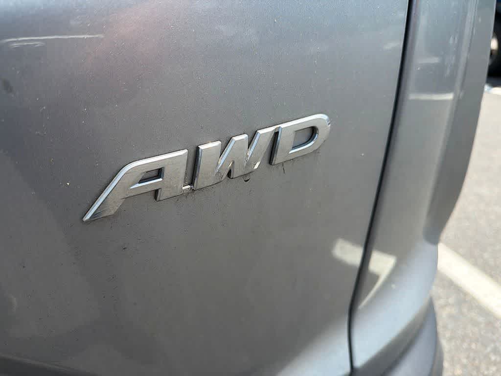 2021 Honda CR-V EX