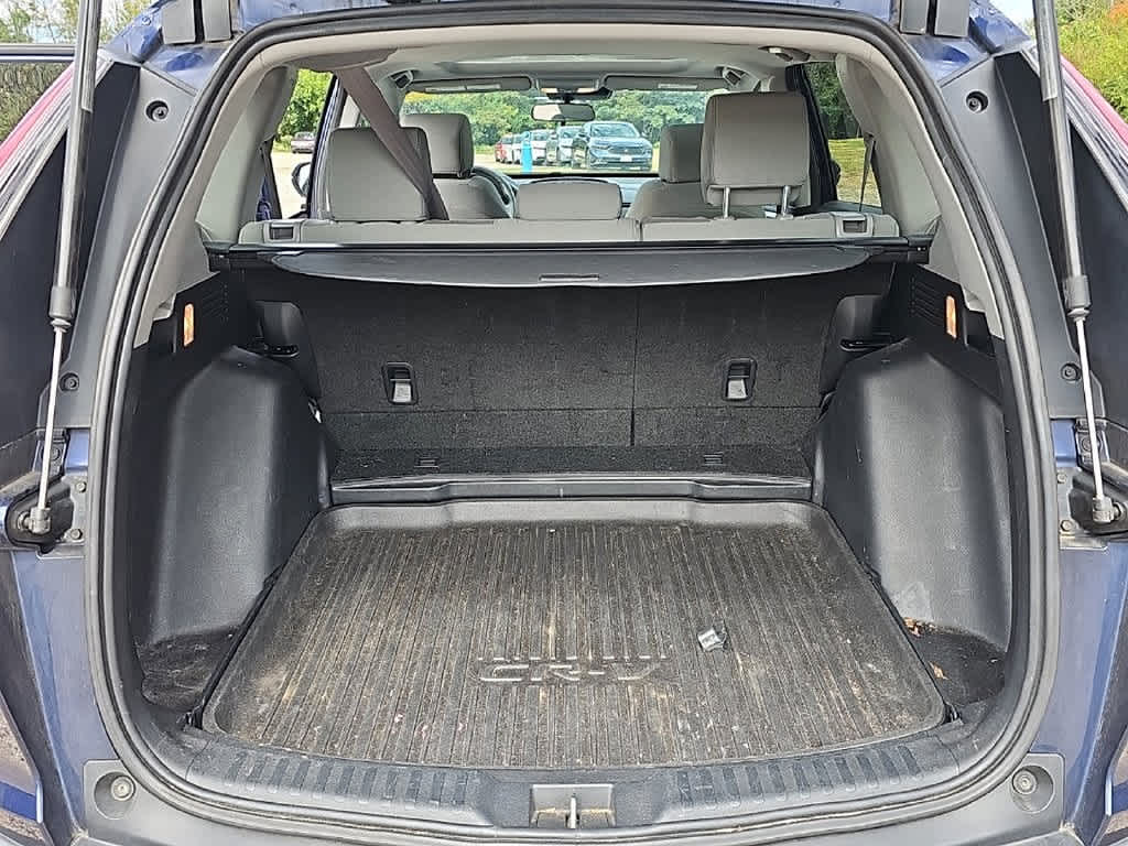 2020 Honda CR-V EX