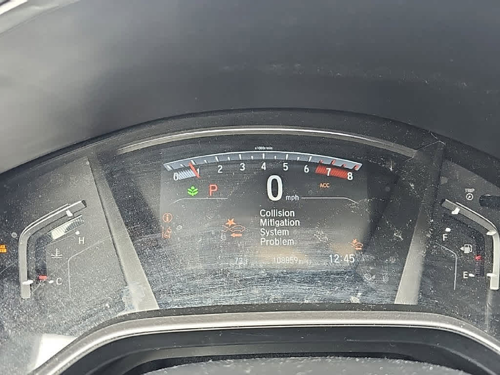2020 Honda CR-V EX