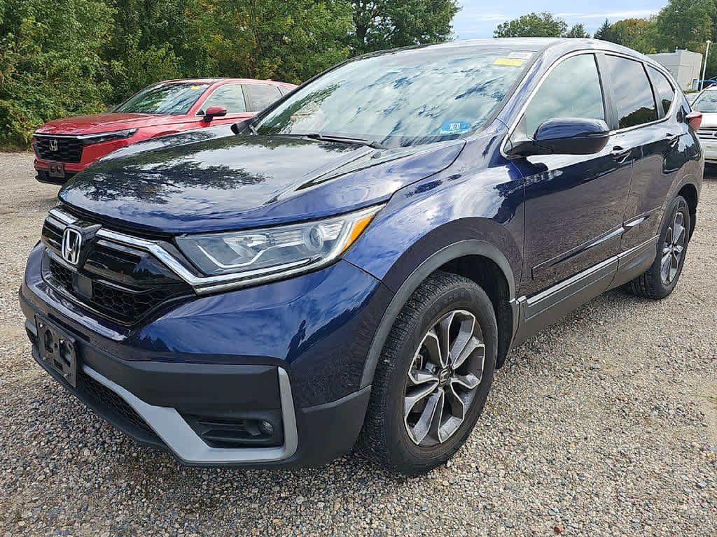 2020 Honda CR-V EX