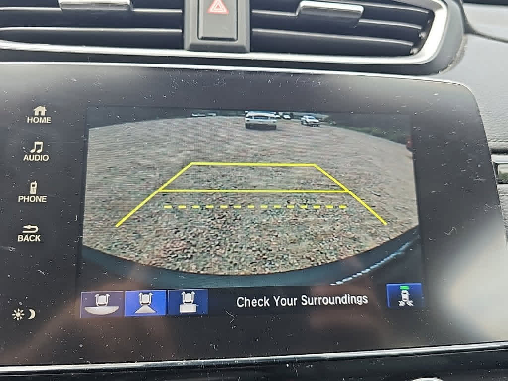 2020 Honda CR-V EX