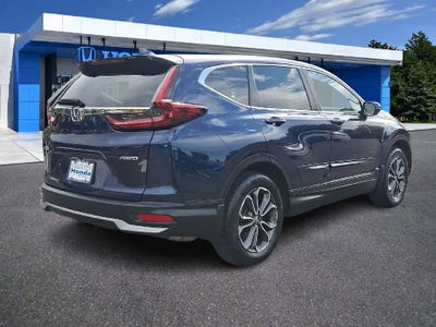 2020 Honda CR-V EX