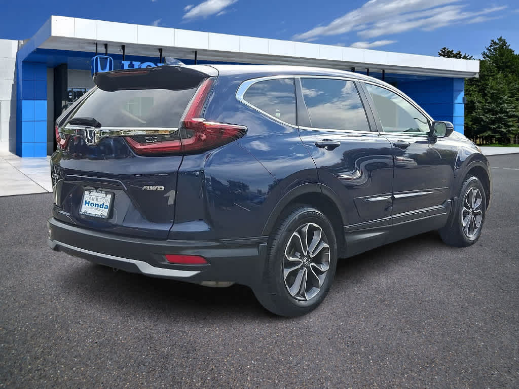 2020 Honda CR-V EX