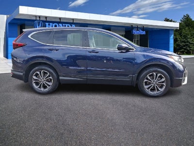 2020 Honda CR-V EX