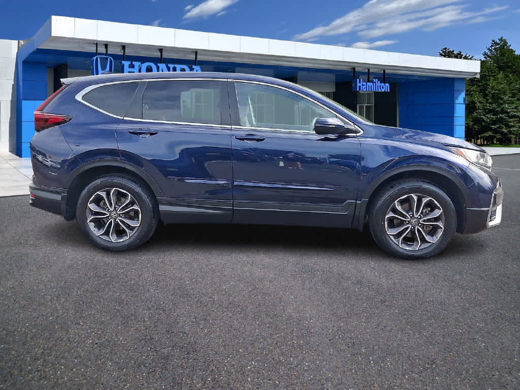 2020 Honda CR-V EX