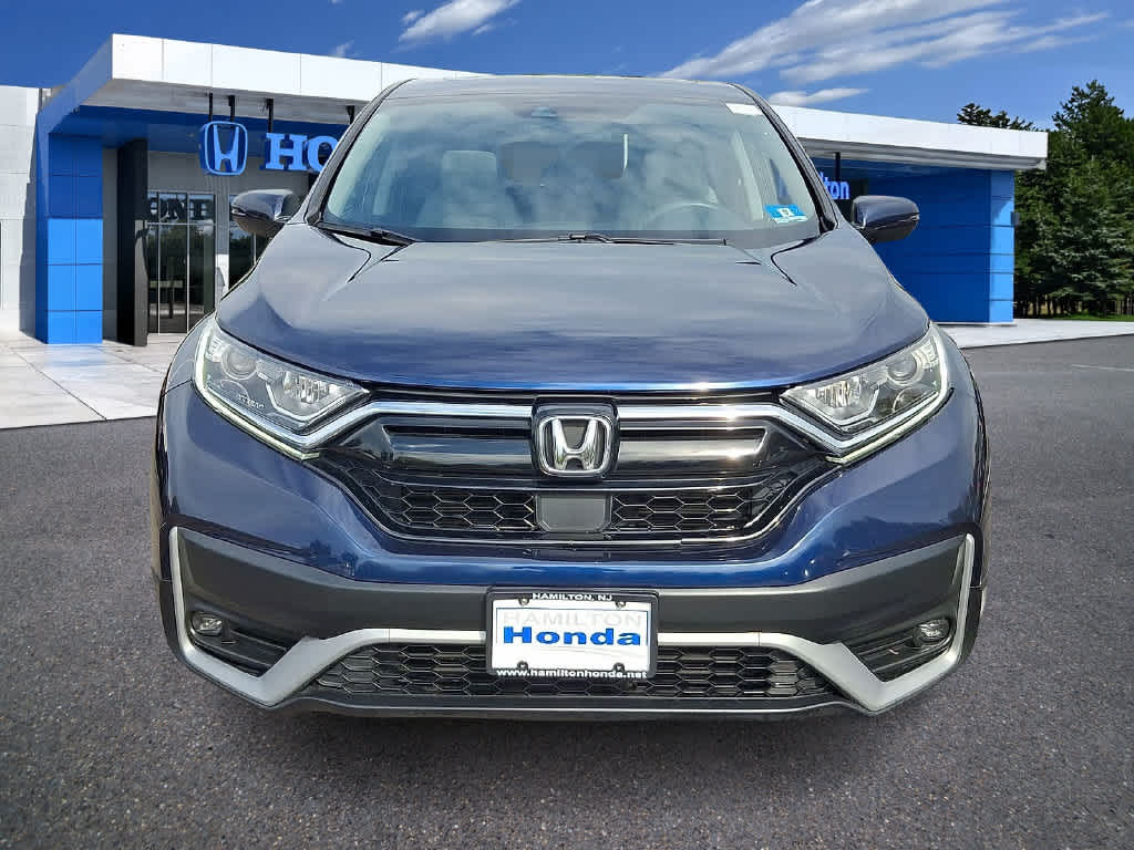 2020 Honda CR-V EX