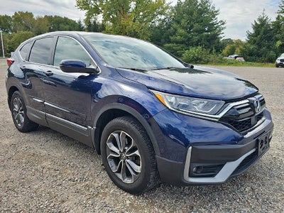 2020 Honda CR-V EX