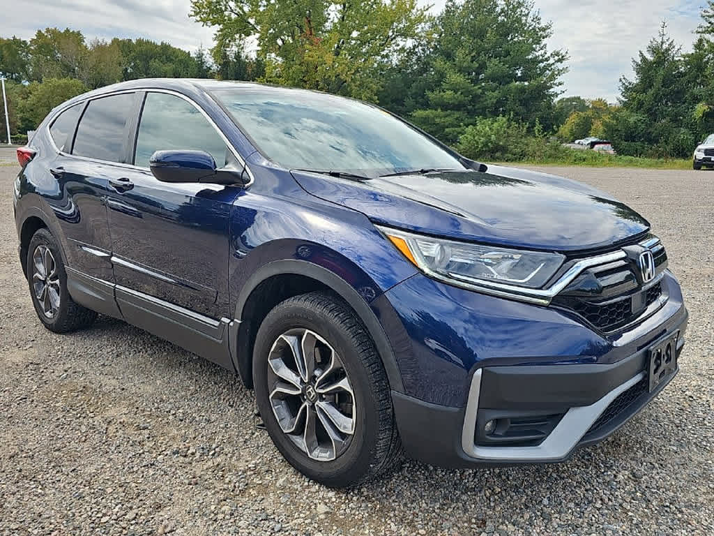 2020 Honda CR-V EX