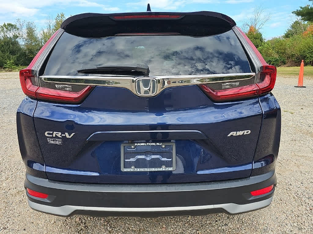 2020 Honda CR-V EX