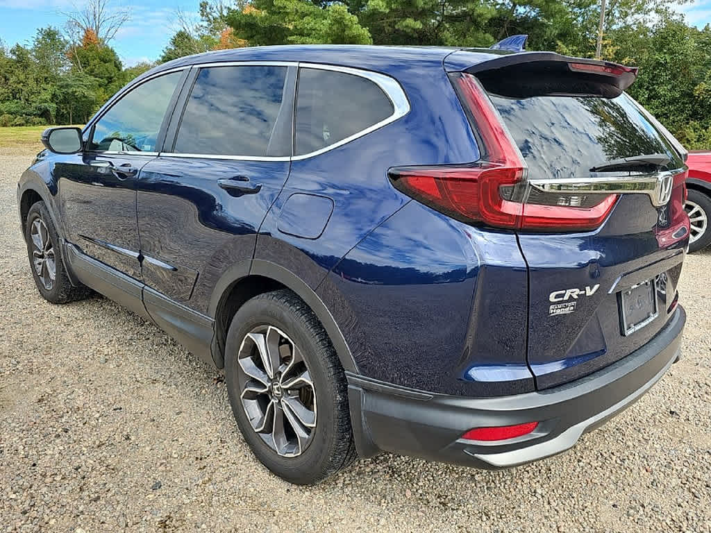 2020 Honda CR-V EX
