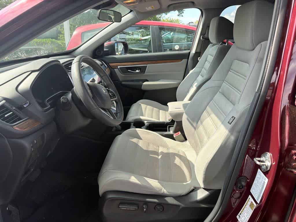 2017 Honda CR-V EX