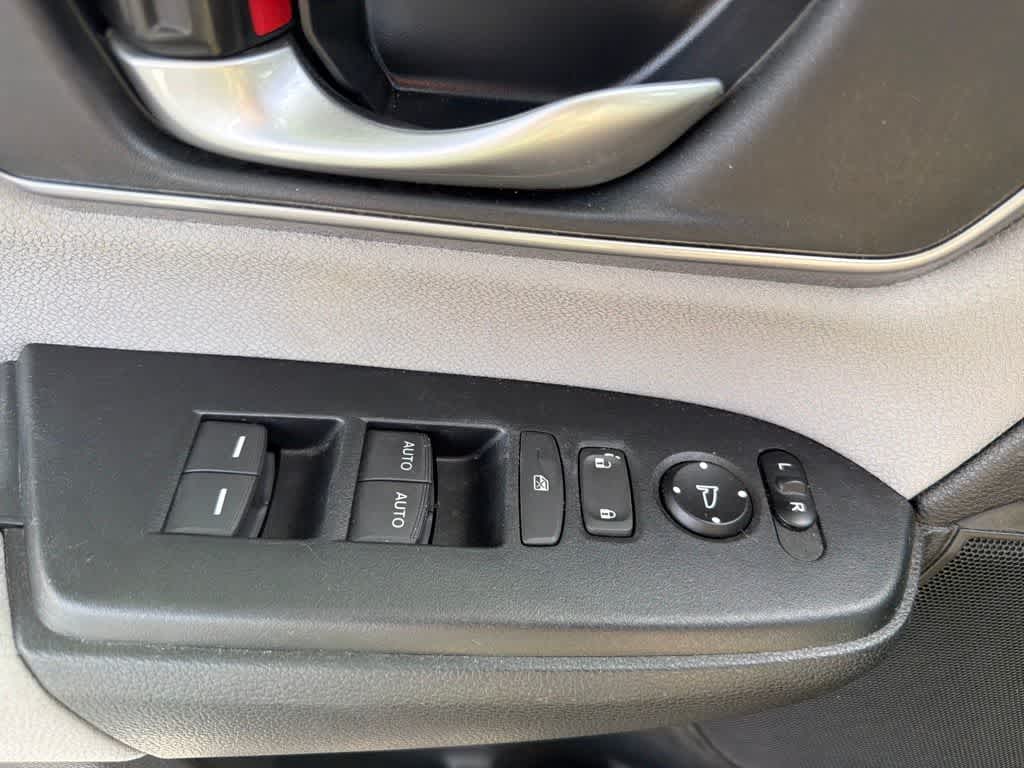 2017 Honda CR-V EX