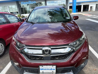 2017 Honda CR-V EX