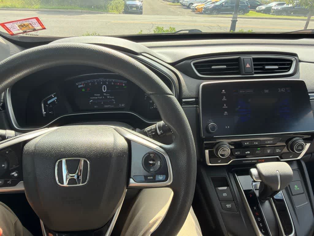 2017 Honda CR-V EX