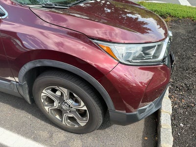 2017 Honda CR-V EX