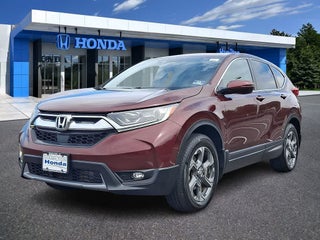 2017 Honda CR-V EX