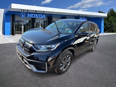 2020 Honda CR-V EX