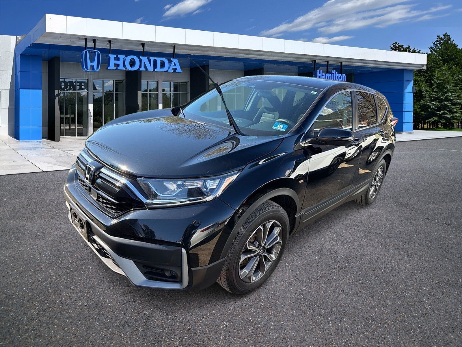 2020 Honda CR-V EX