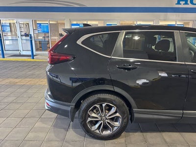 2021 Honda CR-V EX