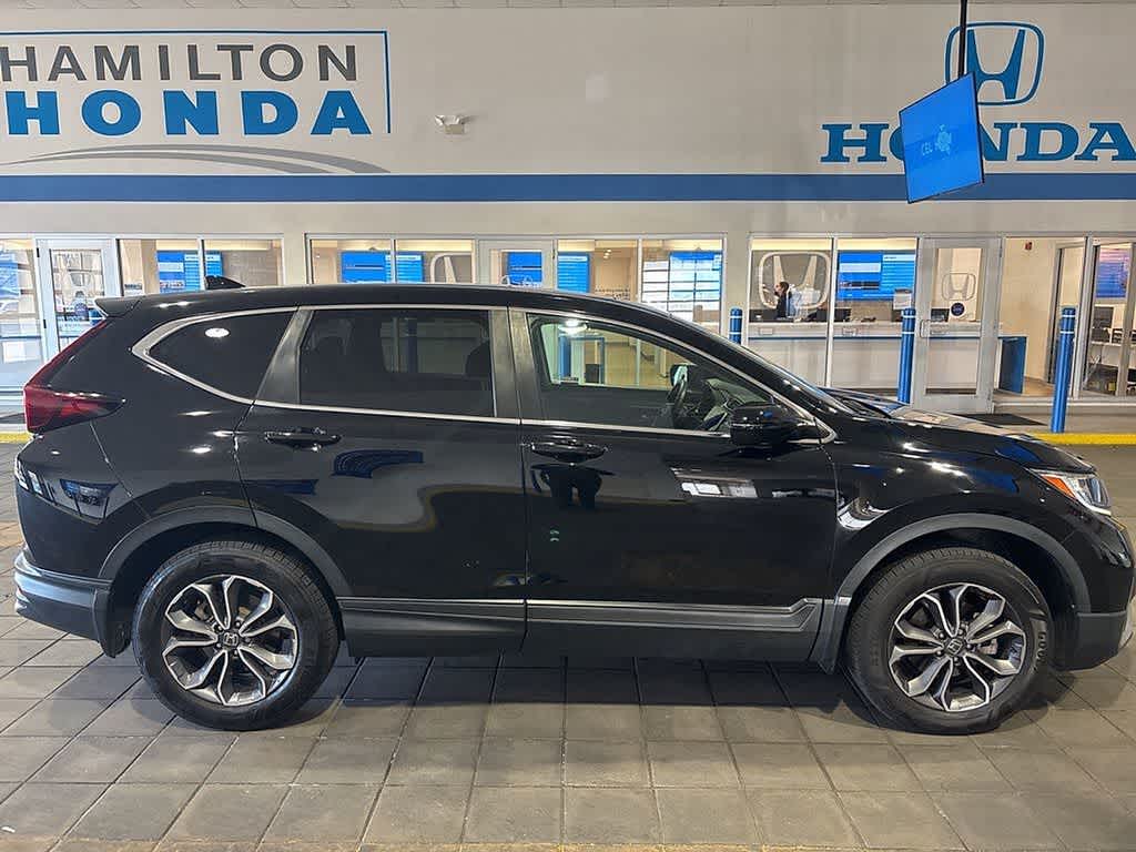2021 Honda CR-V EX