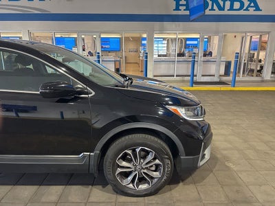 2021 Honda CR-V EX