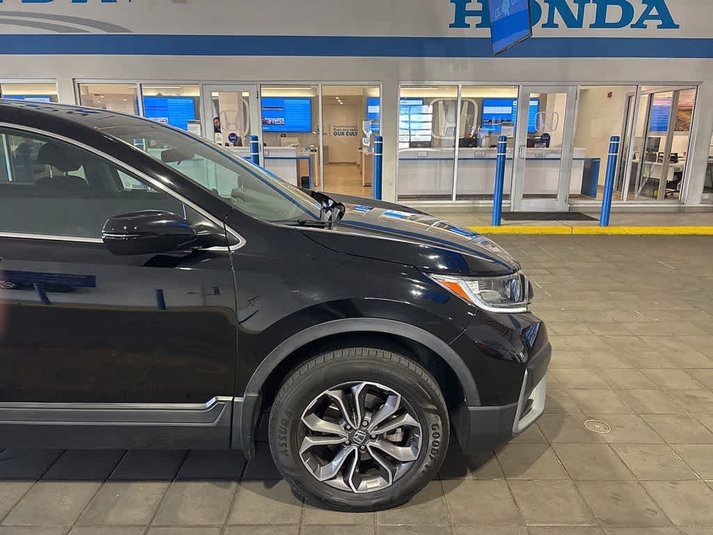2021 Honda CR-V EX