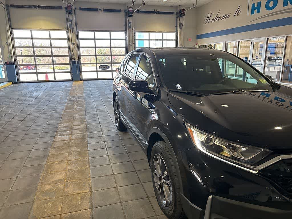 2021 Honda CR-V EX