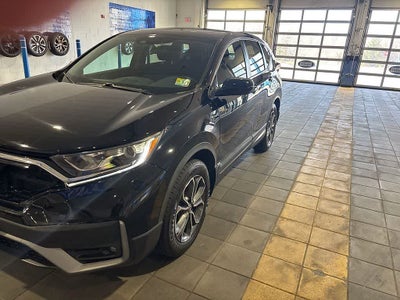 2021 Honda CR-V EX