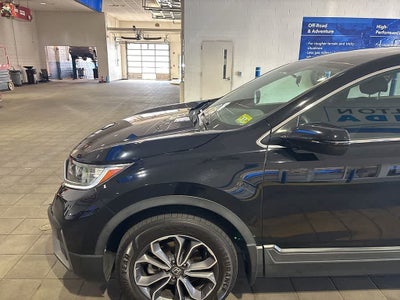 2021 Honda CR-V EX