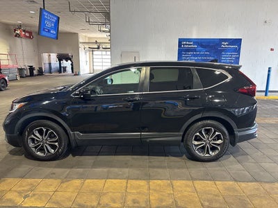 2021 Honda CR-V EX