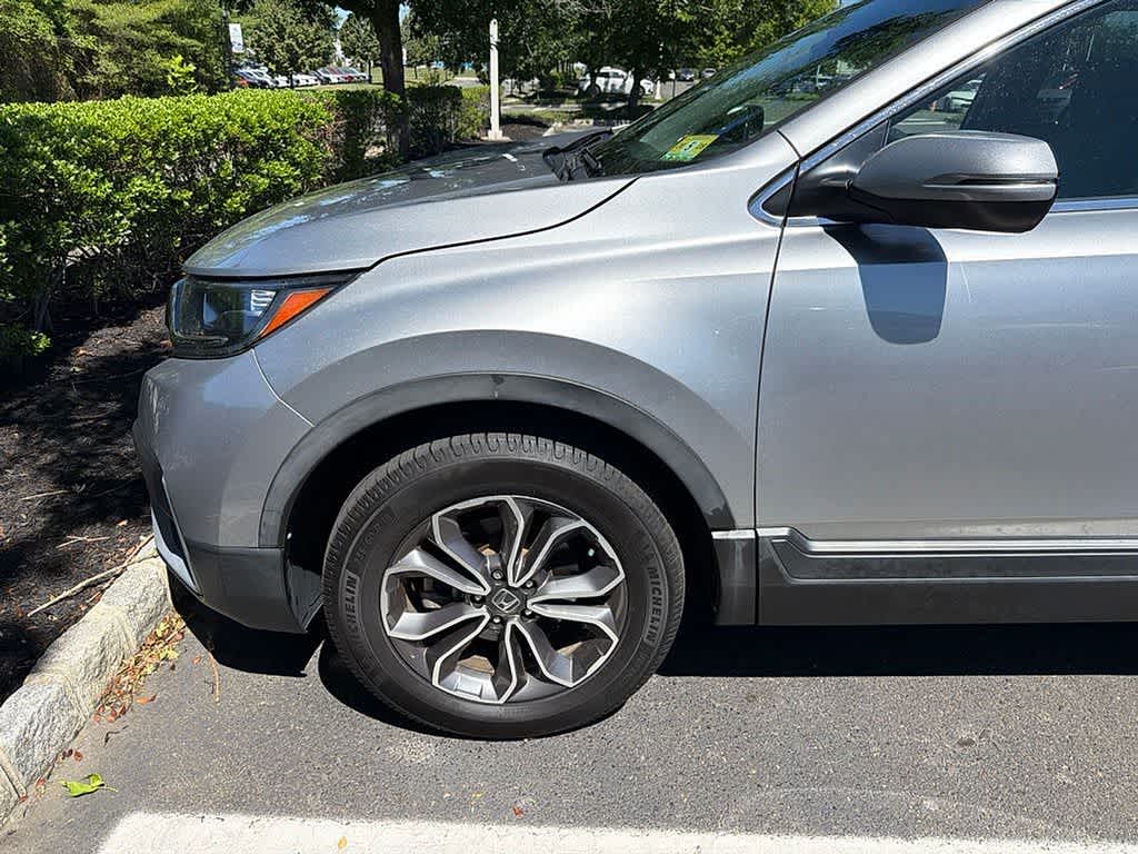 2021 Honda CR-V EX