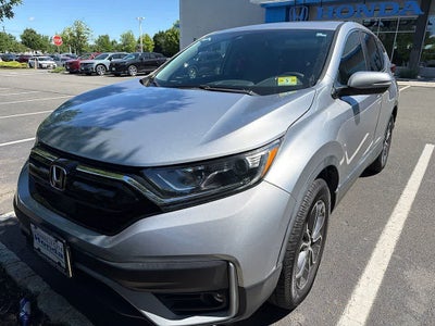 2021 Honda CR-V EX