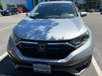 2021 Honda CR-V EX