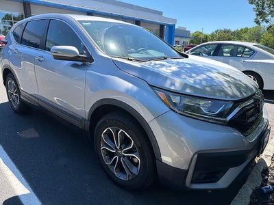 2021 Honda CR-V EX