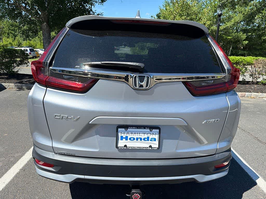 2021 Honda CR-V EX