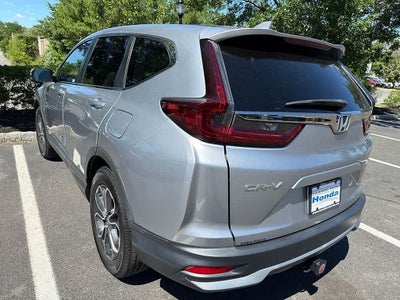 2021 Honda CR-V EX