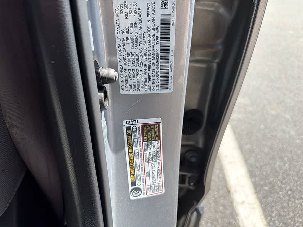 2021 Honda CR-V EX
