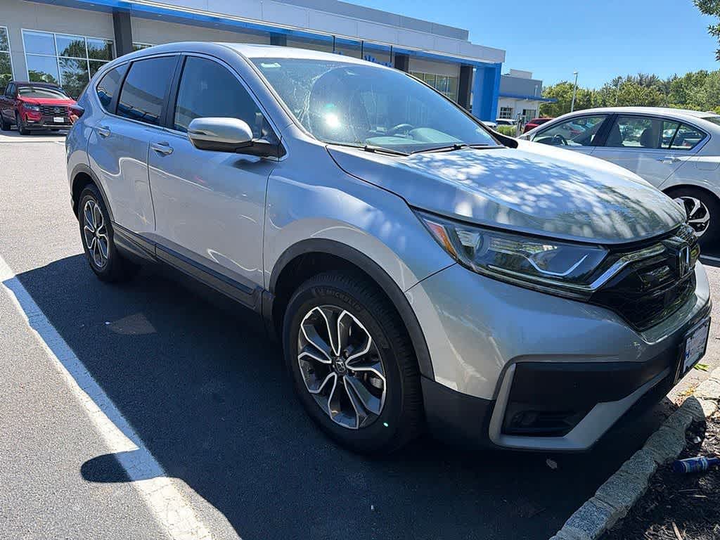 2021 Honda CR-V EX