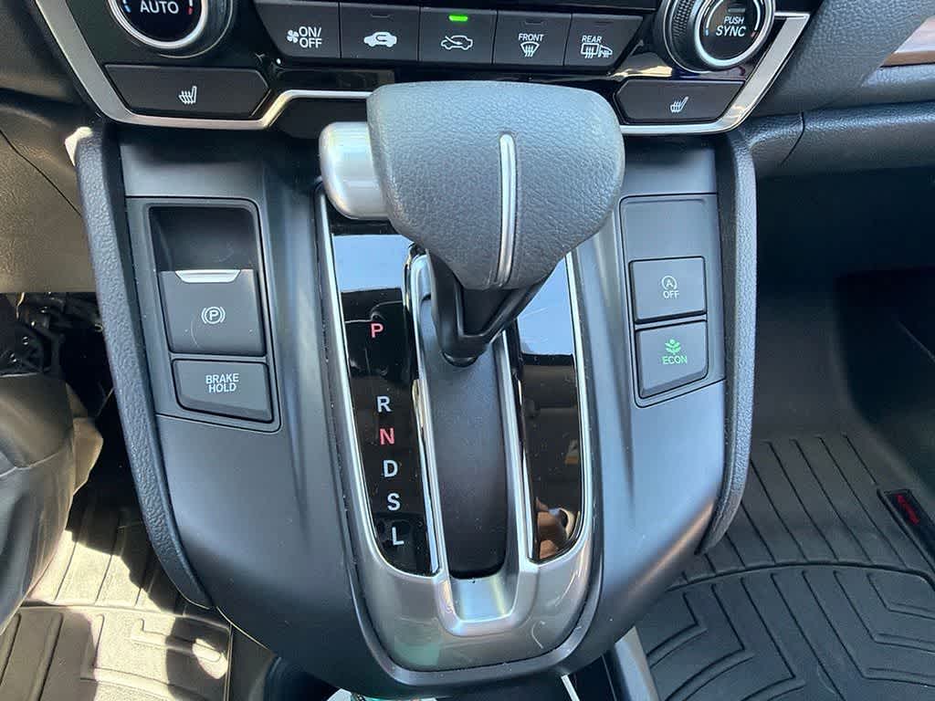 2021 Honda CR-V EX